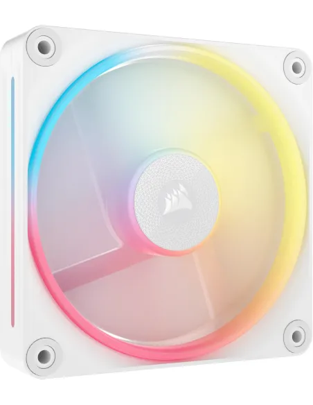 Corsair iCUE LINK LX120-R RGB Ventilador Suplementario 120mm Blanco