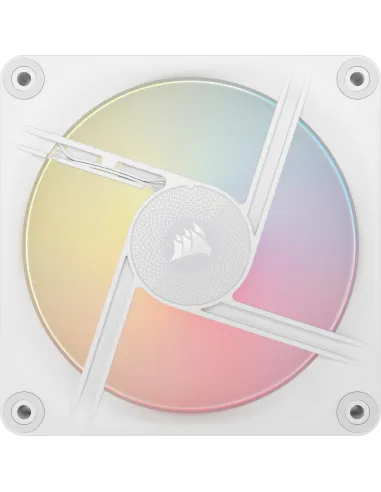 Corsair iCUE LINK LX120-R RGB Ventilador Suplementario 120mm Blanco