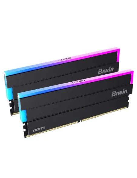 Biwin Black Opal DW100 DDR5 RGB 6000MHz 32GB 2x16GB CL30
