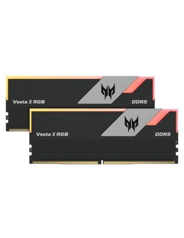 Acer Predator Vesta II RGB DDR5 6000MHz 32GB 2x16GB CL34 AMD EXPO e Intel XMP