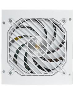 Mars Gaming MPB650SI Fuente Alimentación ATX 650W 7 Años Garantía 80PLUS Bronze 90% Blanco-ICAFA70405