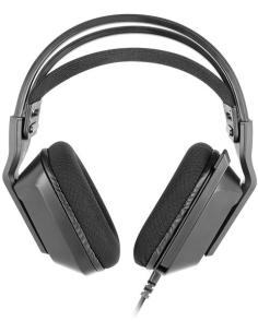 Mars Gaming MH-STRIKE Auriculares Ergonómicos FRGB Rainbow Drivers Neodimio 50mm Micrófono Negros-MAUAMI1236