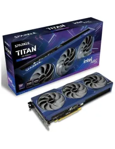 Sparkle Intel Arc B580 Titan OC Edition 12GB GDDR6