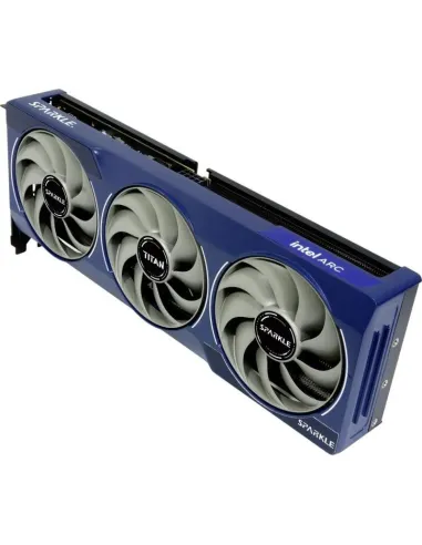 Sparkle Intel Arc B580 Titan OC Edition 12GB GDDR6