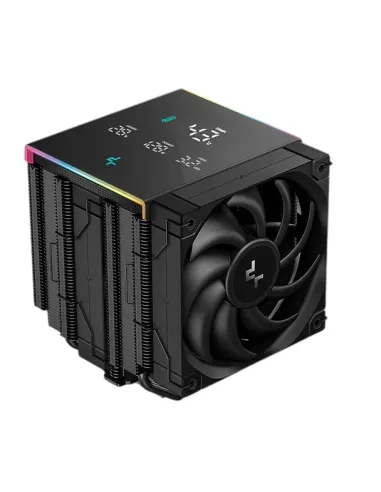 DeepCool AK620 Digital Pro Disipador CPU 120mm Negro