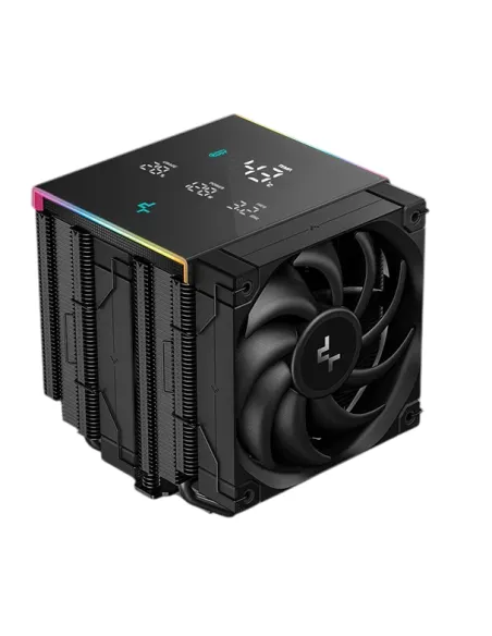 DeepCool AK620 Digital Pro Disipador CPU 120mm Negro