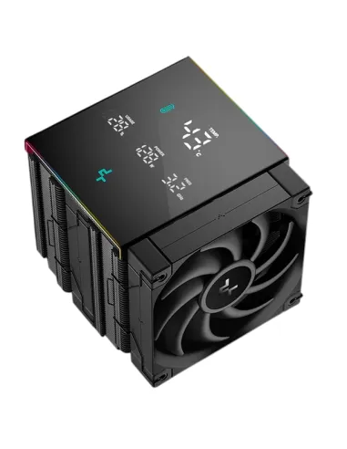 DeepCool AK620 Digital Pro Disipador CPU 120mm Negro