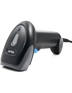 AVPos 930 Lector de Código de Barras USB 1D/2D-TPV46126