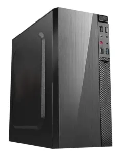 Approx APPC-203F USB 3.0 Negra + Fuente de 500W