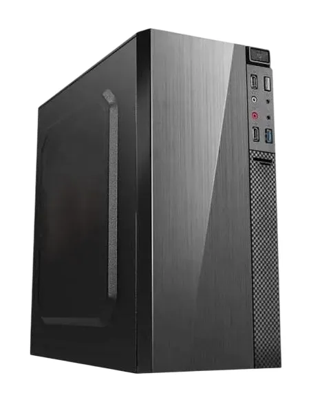 Approx APPC-203F USB 3.0 Negra + Fuente de 500W