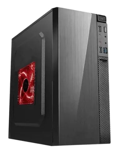 Approx APPC-203F USB 3.0 Negra + Fuente de 500W