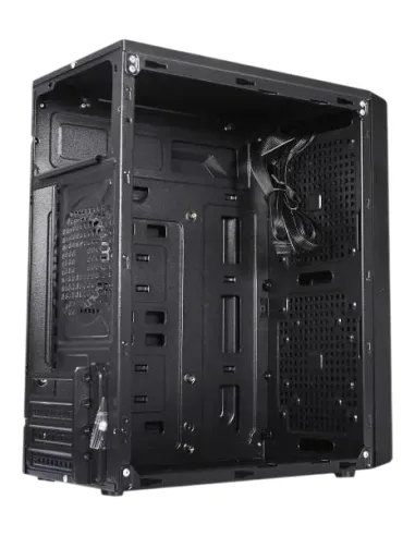 Approx APPC-203F USB 3.0 Negra + Fuente de 500W