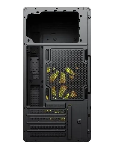 Approx APPC-901F USB 3.0 Negra + Fuente de 500W