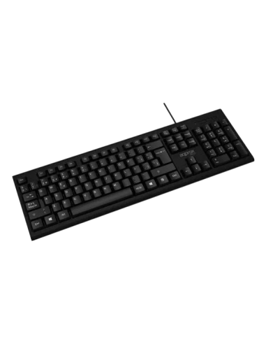 Approx APPMX225 Teclado USB Negro