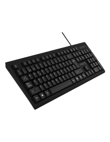 Approx APPMX225 Teclado USB Negro