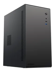 Approx APPC-403F USB 3.0 Negra + Fuente de 500W