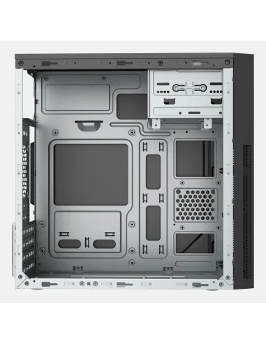 Approx APPC-401F USB 3.0 Negra + Fuente de 500W