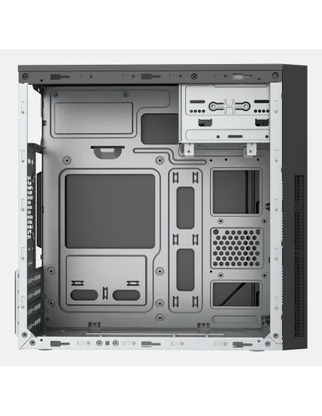 Approx APPC-401F USB 3.0 Negra + Fuente de 500W