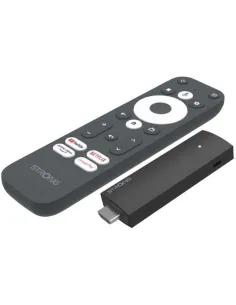 Strong LEAP-UNA Reproductor Multimedia HDMI 2K Ultra HD Android Negro-1391686