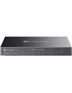 TP-Link Omada ES210GMP Switch Gestionado 10 Puertos Gigabit Ethernet PoE-1393744