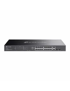 TP-Link Omada ES220GMP Switch Gestionado L2 18 Puertos Gigabit Ethernet PoE-1393743