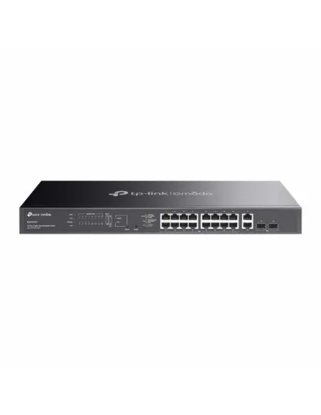 TP-Link Omada ES220GMP Switch Gestionado L2 18 Puertos Gigabit Ethernet PoE
