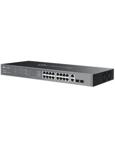 TP-Link Omada ES220GMP Switch Gestionado L2 18 Puertos Gigabit Ethernet PoE