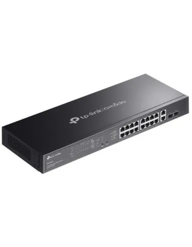 TP-Link Omada ES220GMP Switch Gestionado L2 18 Puertos Gigabit Ethernet PoE