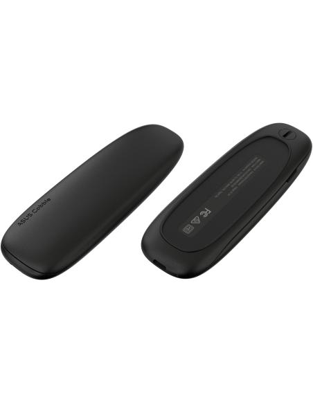 Asus Cobble Black ESD-A1A/BLK Caja Externa para SSD M.2 Negra