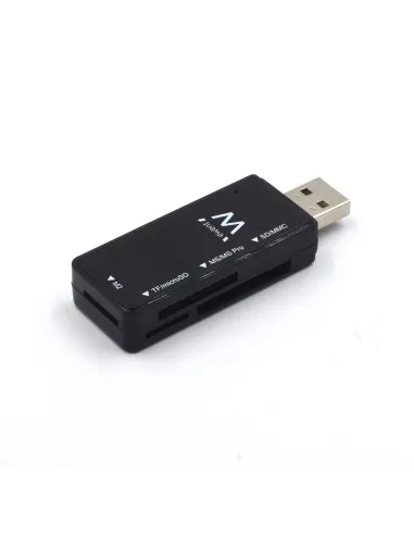 Ewent EW1049 Lector de Tarjetas USB 2.0