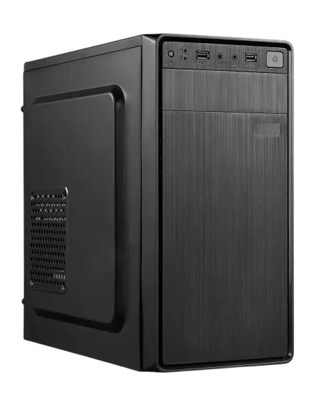 Approx APPC-301F USB 3.0 Negro + Fuente de 500W