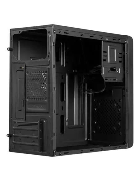 Approx APPC-301F USB 3.0 Negro + Fuente de 500W