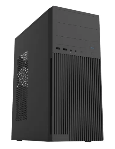 Approx APPC-405F USB 3.0 Negra + Fuente de 500W