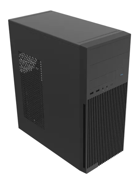 Approx APPC-405F USB 3.0 Negra + Fuente de 500W