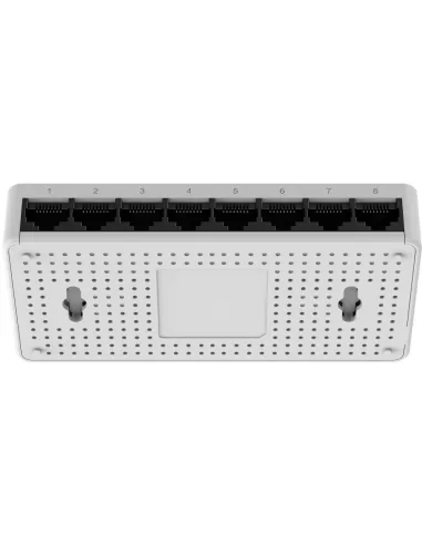 Ruijie RG-ES08F Switch L2 8 Puertos Gigabit Ethernet