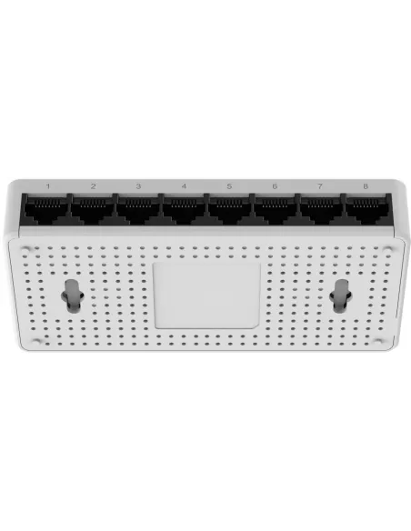 Ruijie RG-ES08F Switch L2 8 Puertos Gigabit Ethernet