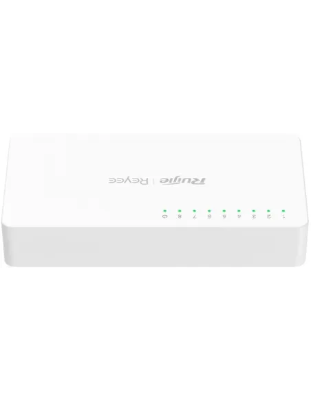 Ruijie RG-ES08F Switch L2 8 Puertos Gigabit Ethernet