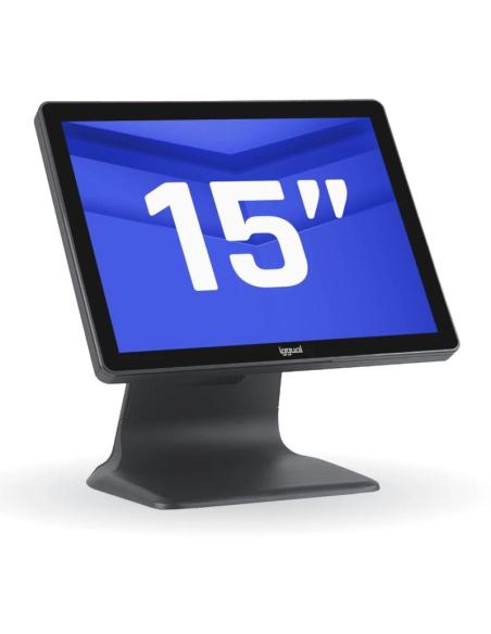 Iggual IGG319567 Intel Celeron J4125/4GB/128GB SSD/15" FreeDOS
