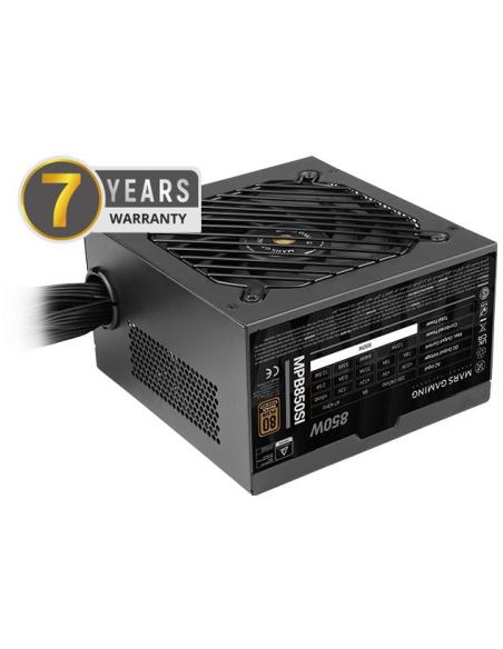 Mars Gaming MPB850SI 850W 80 Plus Bronze
