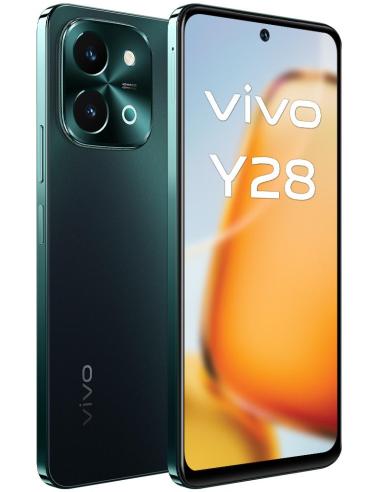Vivo Y28 8/128GB Verde + Cargador 44W