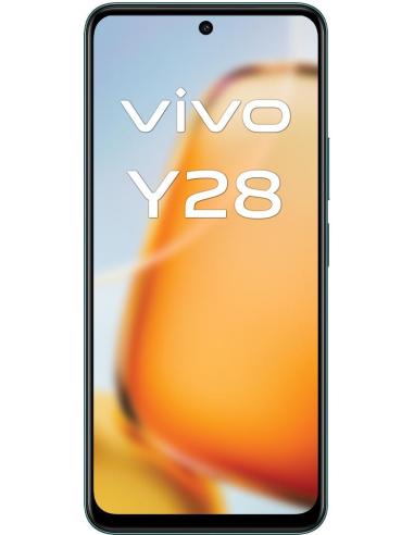 Vivo Y28 8/128GB Verde + Cargador 44W