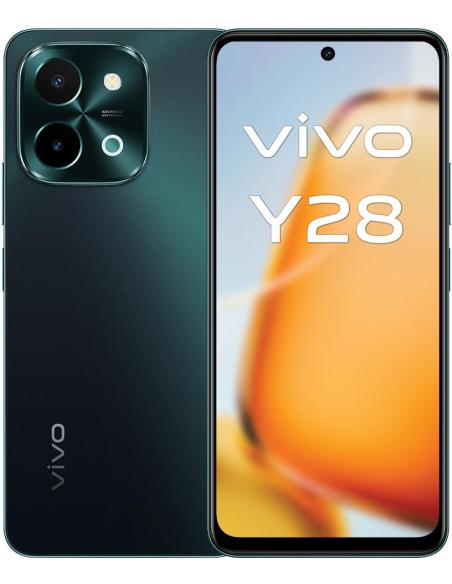 Vivo Y28 8/128GB Verde + Cargador 44W