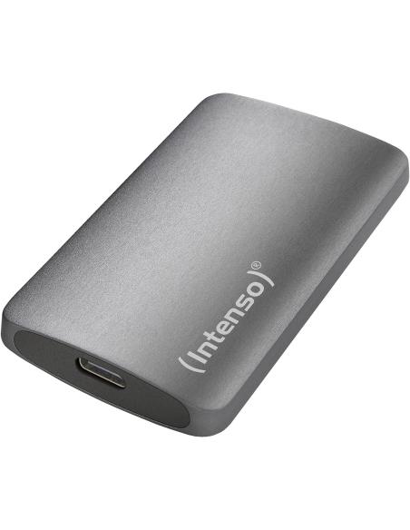 Intenso TX800 eSSD 2TB USB-C Gris
