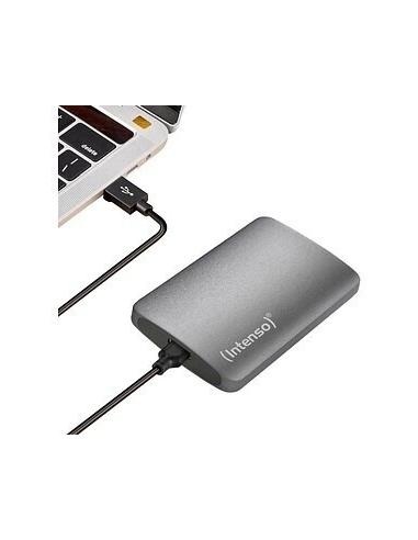 Intenso TX800 eSSD 2TB USB-C Gris