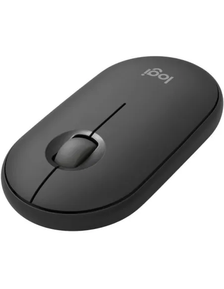 Logitech 920-012227 Kit de Teclado y Ratón Inalámbricos Negros