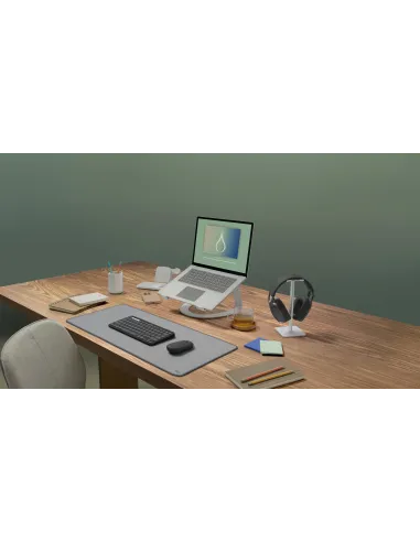 Logitech 920-012227 Kit de Teclado y Ratón Inalámbricos Negros