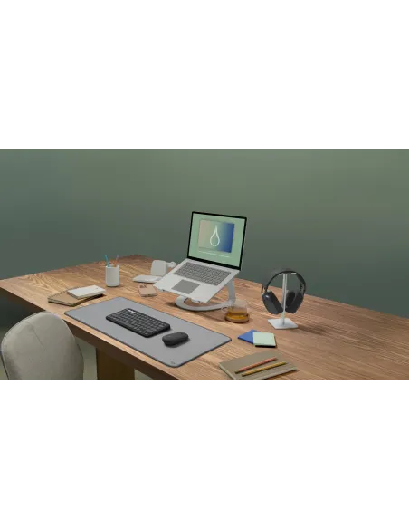 Logitech 920-012227 Kit de Teclado y Ratón Inalámbricos Negros