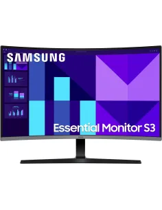 Samsung Essential S3 S39GD 32" LCD VA FullHD 100Hz Curvo