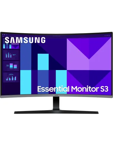 Samsung Essential S3 S39GD 32" LCD VA FullHD 100Hz Curvo
