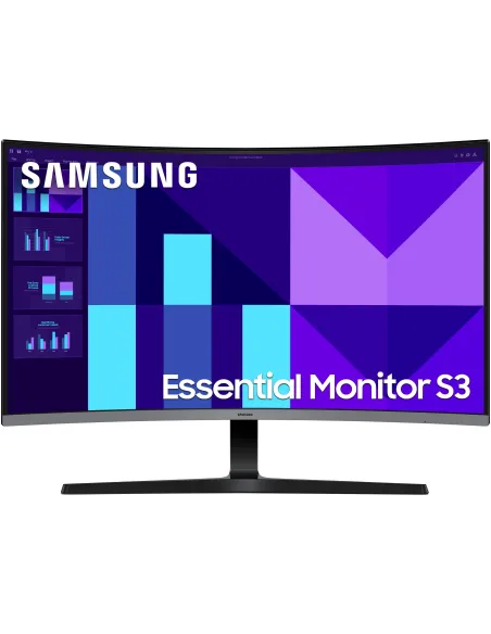 Samsung Essential S3 S39GD 32" LCD VA FullHD 100Hz Curvo